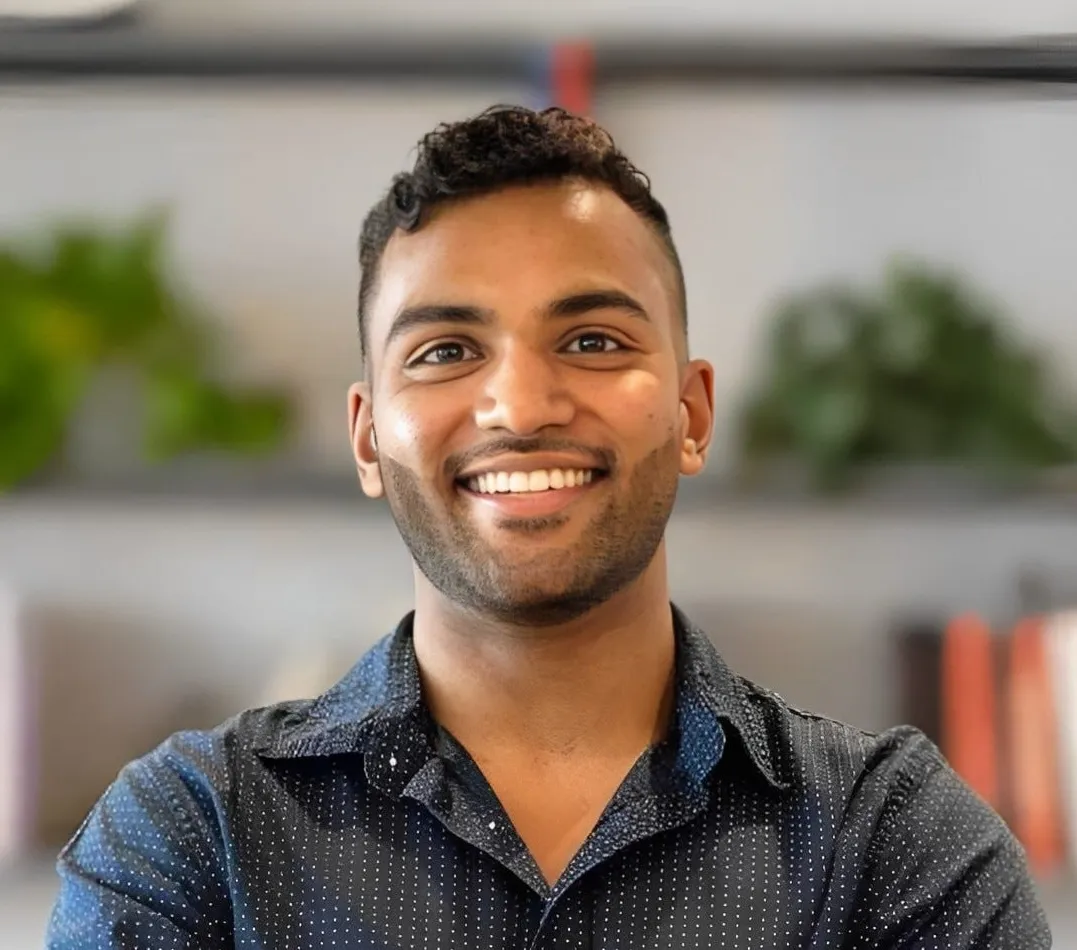 Bharath Krishnamoorthy