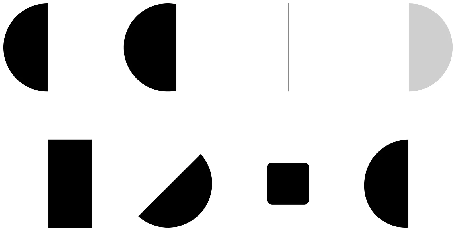 Visual exploration process